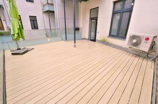 Wohnung kaufen in Siebenbrunnengasse 48, 1050 Wien, 3-Zimmer-TERRASSENWOHNUNG neben neuer U2-Station Reinprechtsdorfer Straße