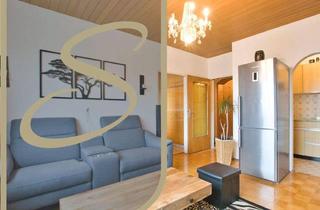 Wohnung kaufen in 4800 Attnang, 48 m² mit Weitblick – feine Eigentumswohnung hoch über Attnang-Puchheim!