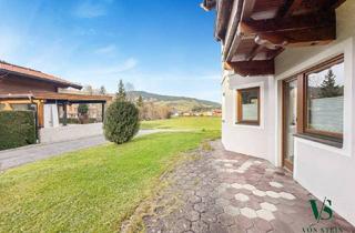 Wohnung kaufen in 6365 Kirchberg in Tirol, Sonnige 3-Zimmer-Wohnung mit West-Ausrichtung, Rundum-Terrasse & Weitblick