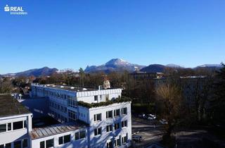 Wohnung kaufen in 5020 Salzburg, 1-Zimmer Wohnung mit Balkon und Panoramablick in Liefering