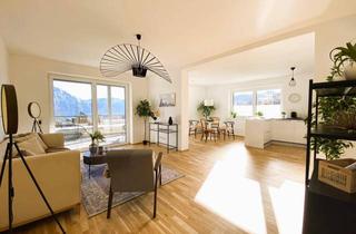 Penthouse kaufen in 4813 Altmünster, NEUER PREIS! Traumhafte 3-Zimmer Eigentumswohnung mit großer Terrasse und Ausblick