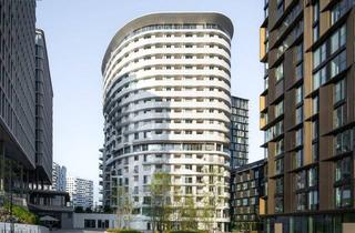 Wohnung mieten in Arsenalstraße, 1100 Wien, Urbanes Wohnen mit Klasse – exklusive Neubauwohnung beim Wiener Hauptbahnhof - ab sofort beziehbar!