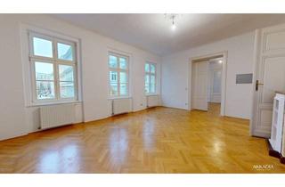 Wohnung mieten in 1150 Wien, Altbaucharme in bester urbaner Lage