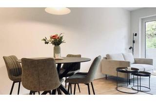 Wohnung mieten in Bründlgraben 47, 3500 Krems an der Donau, Voll Möblierte Wohnung für Kurzzeitvermietung - Moderne Zwei Zimmer Wohnung mit Balkon in Krems