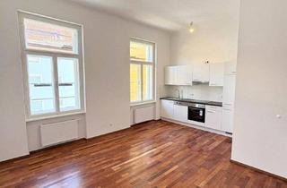 Wohnung mieten in Klosterwiesgasse 74, 8010 Graz, 3-Zimmer-Erstbezug nach Generalsanierung - Provisionsfrei!