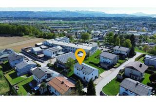 Haus kaufen in 4840 Vöcklabruck, Leistbares Traumhaus mit 2 Wohneinheiten und hochwertiger Ausstattung in ruhiger Siedlungslage Buchleiten / Vöcklabruck