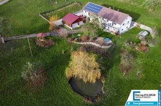 Haus kaufen in 4101 Lacken, Traumhaftes, kernsaniertes Sacherl mit 1ha Grund – Ihr neues Zuhause!