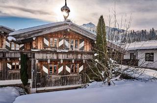 Haus kaufen in 6380 Sankt Johann in Tirol, Urige Chalet-Hälfte | Ski in Ski out
