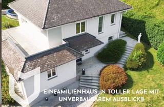 Einfamilienhaus kaufen in 4407 Dietach, EINFAMILIENHAUS IN TOLLER LAGE MIT UNVERBAUBAREM AUSBLICK!!!