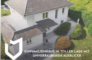 Einfamilienhaus kaufen in 4407 Dietach, EINFAMILIENHAUS IN TOLLER LAGE MIT UNVERBAUBAREM AUSBLICK!!!