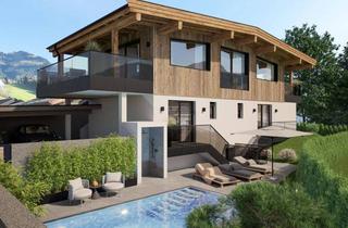 Grundstück zu kaufen in 6370 Kitzbühel, Sonniges Grundstück mit Baubescheid - Fußläufig zum Stadtzentrum