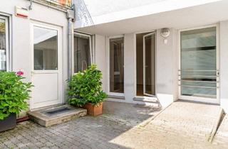 Gewerbeimmobilie kaufen in Halbgasse, 1070 Wien, In Ruhe arbeiten - Neubau mit Innenhof-Terrasse
