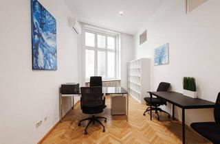 Büro zu mieten in Graben, 1010 Wien, ALL-INCLUSIVE PRESTIGE BÜRO DIREKT AM GRABEN