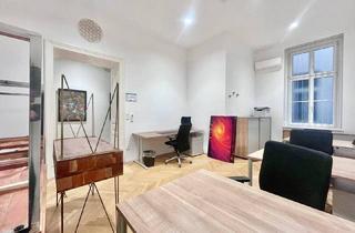 Büro zu mieten in Graben, 1010 Wien, ALL-INCLUSIVE - EXKLUSIVES PRIVATE OFFICE DIREKT AM GRABEN