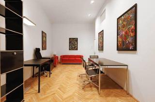 Büro zu mieten in Graben, 1010 Wien, ALL-INCLUSIVE 2 ZIMMER BÜRO MIT EIGENEM BESPRECHUNGSRAUM DIREKT AM GRABEN