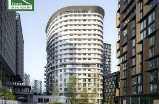 Wohnung mieten in Arsenalstraße, 1100 Wien, Urbanes Wohnen mit Klasse – exklusive Neubauwohnung beim Wiener Hauptbahnhof - ab sofort beziehbar - JETZT ANFRAGEN