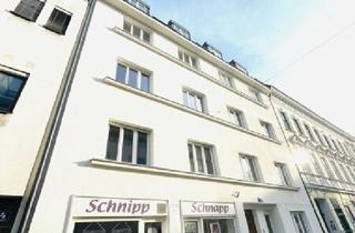Wohnung kaufen in Schöffelgasse, 1180 Wien, Charmante 3-Zimmer-Altbauwohnung mit Balkon, im 18. Bezirk!