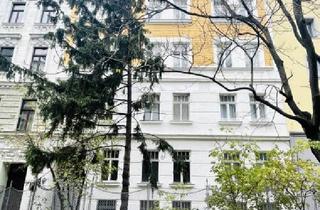 Wohnung kaufen in 1030 Wien, Altbaucharme - neu sanierte 1-Zimmer Wohnung mit möglichen Balkon - Nähe Landstraße
