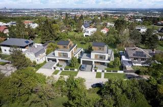 Villen zu kaufen in 2345 Brunn am Gebirge, Zwei schlüsselfertige Villen in exklusiver Lage am Brunnerberg