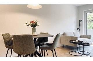 Wohnung mieten in Bründlgraben, 3500 Krems an der Donau, Voll Möblierte Wohnung für Kurzzeitvermietung - Moderne Zwei Zimmer Wohnung mit Balkon in Krems