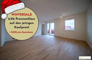 Wohnung kaufen in 1220 Wien, AKTIONSPREIS derzeit € 269.810! Preisnachlass von 6,5%! Provisionsfrei!