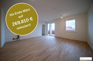 Wohnung kaufen in Anni-Haider-Weg, 1220 Wien, AKTIONSPREIS derzeit € 269.810! Preisnachlass von 6,5%! Provisionsfrei!
