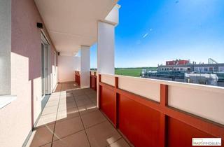 Wohnung kaufen in Badeteich Hirschstetten, 1220 Wien, AKTIONSPREIS bis 30.06 - 2 Zimmer Wohnung im Jonas am Feld