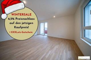 Wohnung kaufen in 1220 Wien, AKTIONSPREIS derzeit € 461.878! Preisnachlass von 6,5%! Provisionsfrei!