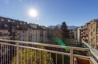 Wohnung kaufen in 6020 Innsbruck, 226 Immobilien | INNSBRUCK-SAGGEN. ALTBAU. FISCHGRÄT. SÜDWESTBALKON.