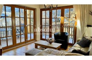 Wohnung kaufen in 5661 Rauris, Komplett eingerichtete Ferienwohnungen mit 3 SZ - fußläufig zum Skilift & Dorfzentrum in Rauris!