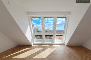 Maisonette kaufen in Rosensteingasse 14, 1170 Wien, Entzückende DG-Maisonette mit Terrasse