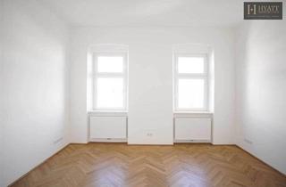 Wohnung kaufen in Rosensteingasse 14, 1170 Wien, Moderne Altbauwohnung mit besten Zukunftsaussichten