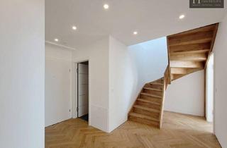 Wohnung kaufen in Rosensteingasse 14, 1170 Wien, Dachgeschosstraum auf zwei Ebenen