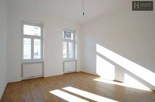 Wohnung kaufen in 1170 Wien, Hochwertig sanierte Altbauwohnung mit Balkon