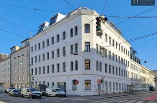 Wohnung kaufen in Rosensteingasse 14, 1170 Wien, Sanierungsbedürfte Wohnung in generalsaniertem Altbau