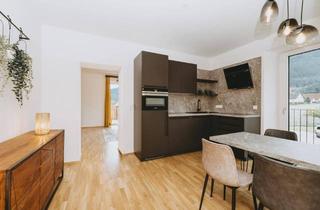 Wohnung kaufen in 8862 Stadl an der Mur, Alpine Wohnqualität trifft Investmentchance!