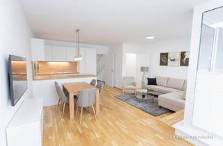 Maisonette kaufen in Ullreichgasse 13/4/14, 1220 Wien, Wohnen auf zwei Ebenen - 4 Zimmer Maisonette EIGENTUMSWOHNUNG in 1220 Wien - kernsaniert und provisionsfrei!