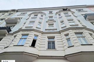 Wohnung kaufen in Untere Weißgerberstraße, 1030 Wien, Charmante 3-Zimmer Altbauwohnung in Top-Lage in der Weißgerber Straße