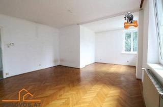 Wohnung kaufen in 1180 Wien, Morgensonne im hauseigenen Garten! Großgarconniere barrierefrei in begehrter Cottagelage!