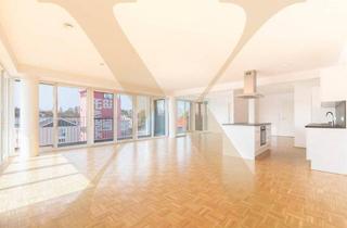 Loft mieten in 4020 Linz, Moderne 2-Zimmer-Loftwohnung mit großzügiger Südterrasse in Linz nähe WIFI zu vermieten! (Top 52)