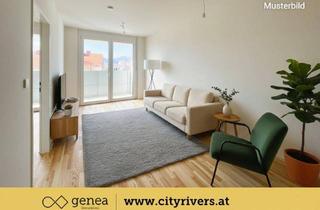 Wohnung mieten in Rankengasse 32, 8020 Graz, 2-Zimmer-Wohnung in Nähe des Augartenparks | CityRivers | Provisionsfrei