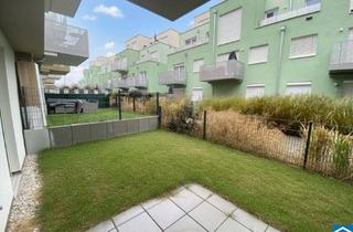 Wohnung mieten in Rosa-Jochmann-Ring, 1110 Wien, Ruhiger 2-Zimmer-Wohntraum mit Eigengarten: Wohnen am Leberberg!