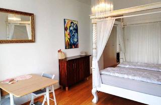 Wohnung mieten in 1170 Wien, Wien, 17. Bezirk: Romantische Einzimmerwohnung in Ruhelage ab Jänner 2026! Provisionsfrei! KURZZEITMIETE!