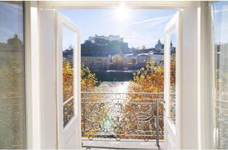 Villen zu kaufen in 5020 Salzburg, Einzigartige Kaivilla in spektakulärer Lage der Stadt Salzburg