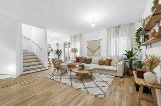 Reihenhaus kaufen in 1220 Wien, Exklusives, schlüsselfertiges Reihenhaus nahe der Seestadt Aspern – sofort beziehbar! - Haus 3