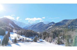 Haus kaufen in 9163 Unterbergen, Bergblick inklusive – Ihr neues Zuhause mitten im Naturparadies