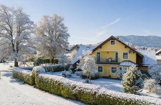 Villen zu kaufen in 5310 Mondsee, Einzigartige Landvilla am Gaisberg – Wohnen mit Weitblick
