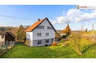 Einfamilienhaus kaufen in 4596 Steinbach an der Steyr, Charmantes Einfamilienhaus mit Gartenidylle