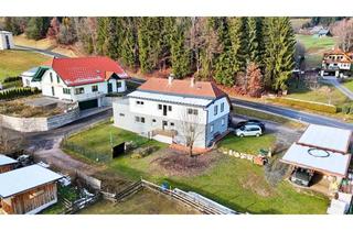 Haus kaufen in 9611 Nötsch, Großzügiges Haus mit zwei Wohneinheiten und Bergblick