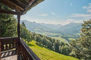 Bauernhäuser zu kaufen in 6363 Westendorf, Freizeitwohnsitz – Bauernhaus in einzigartiger Panoramalage